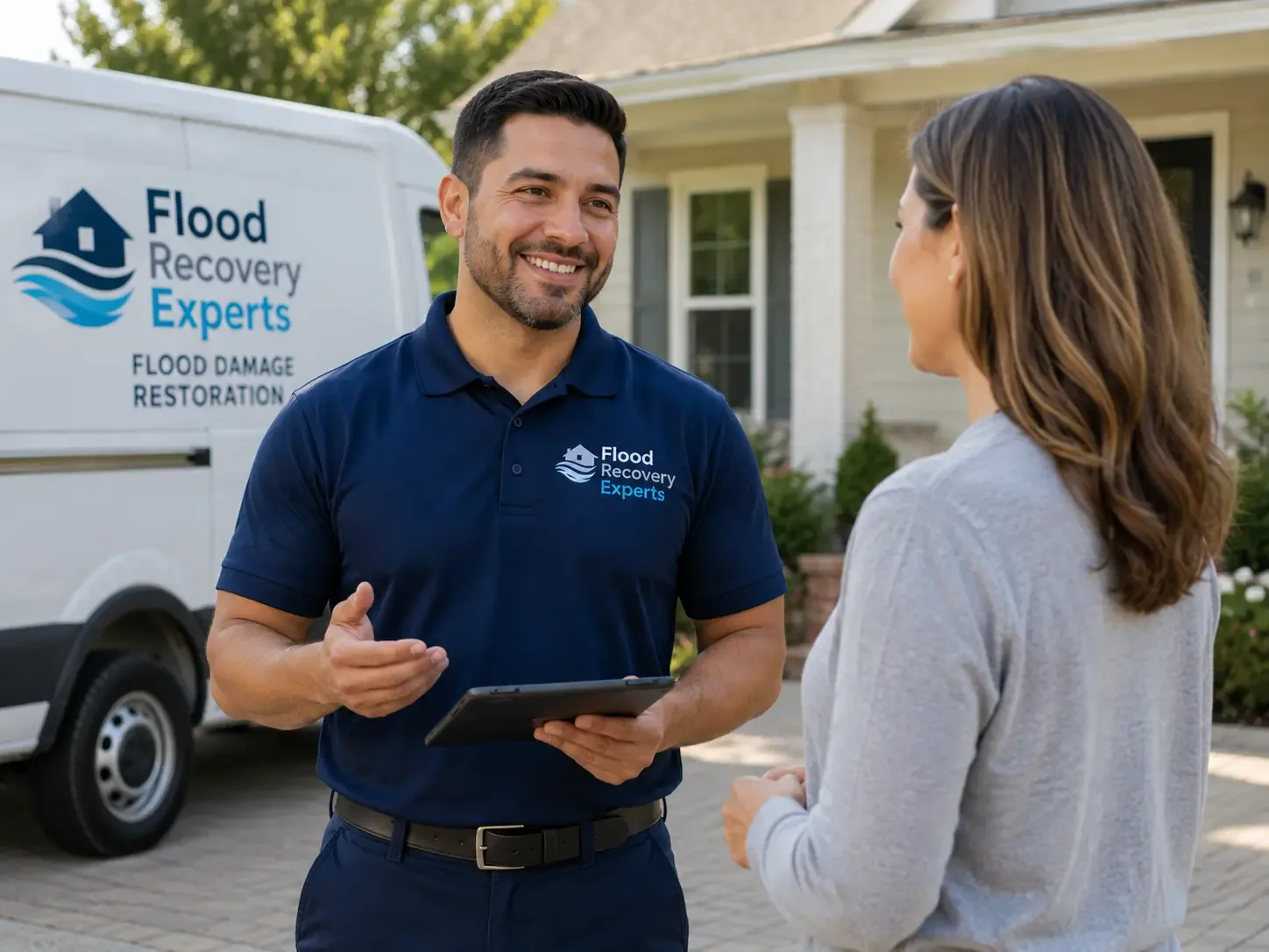 Flood Damage Cleanup Wishek, ND FAQs