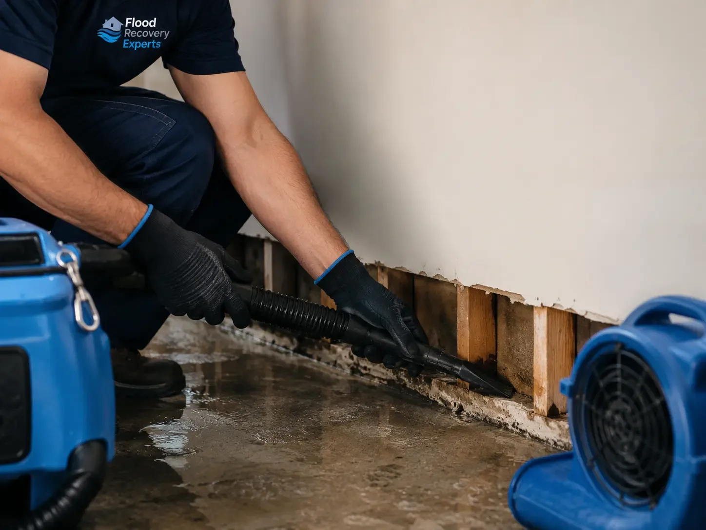Why choose Flood Damage Cleanup in Wishek, ND